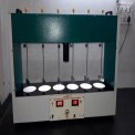 RKAI Jar Test Apparatus 6 Test