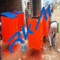 RKAI MS KERO AND ELECTRIC WATER HEATING HAMAM 1000 LITER, Diesel