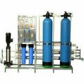 RO Capacity: 1000(Liter/hour) Industrial Reverse Osmosis Plant, FRP