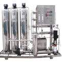 RO Capacity: 500-1000 (Liter/hour) Commercial RO System, Stainless Steel