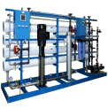 RO Capacity: 500-1000 (Liter/hour) Commercial RO System, Stainless Steel