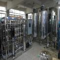 RO Capacity: 500 (Liter/hour) SS RO Plant, Stainless Steel