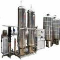 RO Capacity: 500 (Liter/hour) Industrial Reverse Osmosis Purifier, Stainless Steel