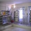 RO Capacity: 500 (Liter/hour) R.O. Plant for Clean Water, Stainless Steel