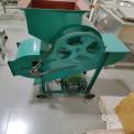 Roasted Chana Skin Peeling Machine, Capacity(Kg/Hr): 200 kg/hr