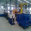 Robotic Machine Tending for Piston Rod Manufacturing, For Industrial