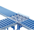 Roller Belt Conveyor