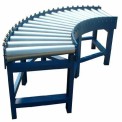 Roller Bend Conveyor