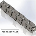 Roller Chain Double Pitch