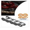 Roller Chain Double Pitch