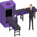 Roller Conveyor