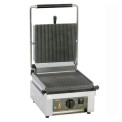 Roller Grill Single Sandwich Griller, For Commercial, Model Name/Number: Savoye R