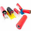 Roller Length: 120mm - 1200mm Type of Roller: MS Conveyor Idler, Belt Width: 100mm-2000mm, Roller Diameter: 90mm -140mm