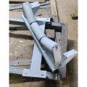 Roller Length: 20 Inch Self Aligning Conveyor Idler, Belt Width: 3 Feet, Roller Diameter: 8 Inch