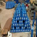 Roller Length: 250 mm Colorful Idler Roller, Belt Width: 200-1400, Roller Diameter: 40-60 mm