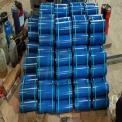 Roller Length: 250 mm Colorful Idler Roller, Belt Width: 200-1400, Roller Diameter: 40-60 mm