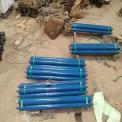 Roller Length: 300mm-1200mm Type of Roller: MS Idler Rollers For Conveyors, Roller Diameter: 75mm - 114mm