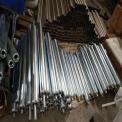 Roller Length: 300mm-1200mm Type of Roller: Gi Return Idler Roller, Roller Diameter: 38mm