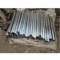 Roller Length: 400 mm Iron GI Idler Rollers, Roller Diameter: 48 mm Od