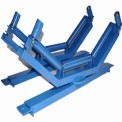 Roller Length: 450mm SELF ALIGNING IDLER SET, Belt Width: 400mm, Roller Diameter: 100mm