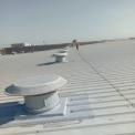 Roof AXIAL Flow Fan