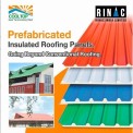 Roofing Puf Panels
