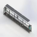 Rope Suspended Platform