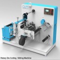 Rotary Die Cutting Slitting Machine, Capacity: 300 Pieces Per Minute