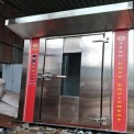 Rotary Rack Oven