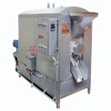 Rotatory Drum Type Batch Roaster, Automation Grade: Automatic