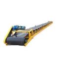 Roughed Belt Conveyors