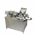 Round Automatic Ampoule Sticker Labeling Machine, Model/Type: Ge - 59