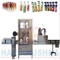 Round Automatic Shrink Sleeve Label Applicator Machine Manufacturer, For Industrial