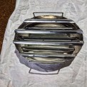 Round Benco Magnetic Grate