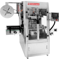 Round Bottle Neck Sleeve Shrinking Machine, For Industrial