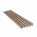 Round Copper Tungsten Rods