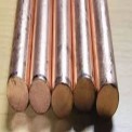 Round Copper Tungsten Rods