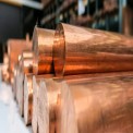 Round Copper Tungsten Rods