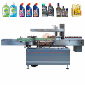 Round Double Side Sticker Labeling Machine
