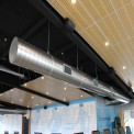 Round Ducting Installation Service
