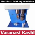 Round Fully Automatic Rui Batti Cotton Wick Making Machine