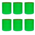 Round Green HDPE Grow Bag 12"" X 15"", For Agriculture