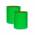 Round Green HDPE Grow Bag 12"" X 15"", For Agriculture