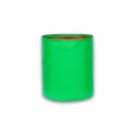 Round Green HDPE Grow Bag 12"" X 18"", For Agriculture