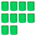 Round Green HDPE Grow Bag 12"" X 18"", For Agriculture