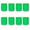 Round Green HDPE Grow Bag 12"" X 18"", For Agriculture