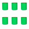 Round Green HDPE Grow Bag 12"" X 18"", For Agriculture