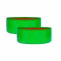 Round Green HDPE Grow Bag 15"" X 09"", For Agriculture