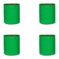 Round Green HDPE Grow Bag 15"" X 18"", For Agriculture