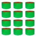 Round Green HDPE Grow Bag 18"" X 12"", For Agriculture